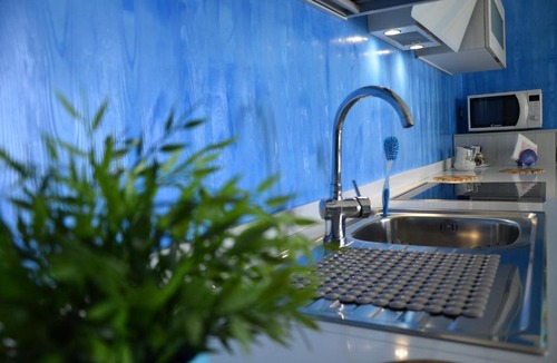 Punta Braccetto Apartment | Sabbia Dorata