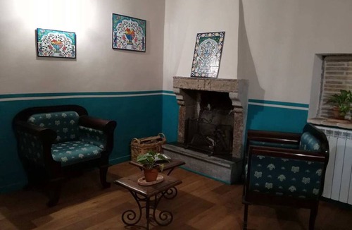 Bomarzo House | Sacrobosco apartment Oak