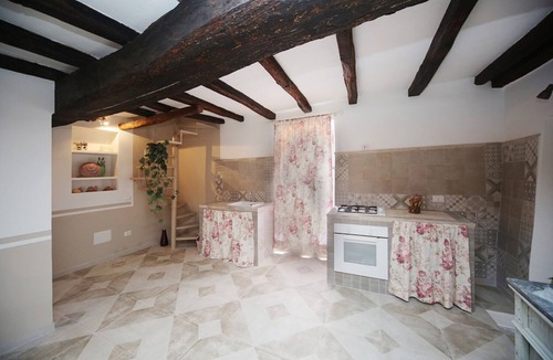 Mugnano in Teverina House | Sacrobosco apartment Spruce