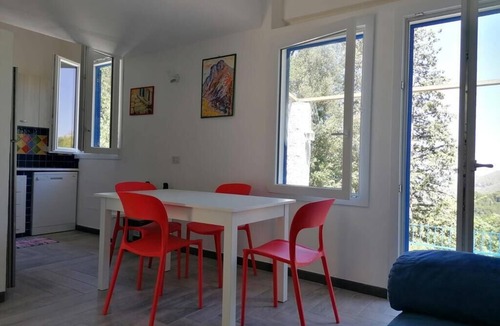 San Martino delle Scale Villa | Saint martin. The house in the olive grove