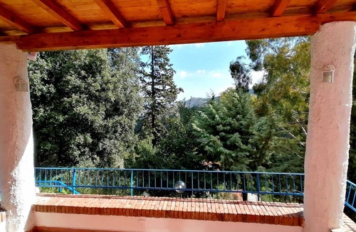 San Martino delle Scale Villa | Saint martin. The house in the olive grove