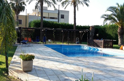 Nardo Villa | Salento - Nardò - Italy Comfortable villa with swimming pool and park