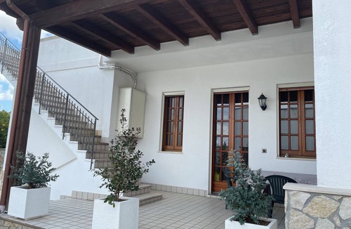 Palmariggi Villa | Salento nel Cuore, La Nostra Struttura Ospita la Vostra Vacanza in Famiglia