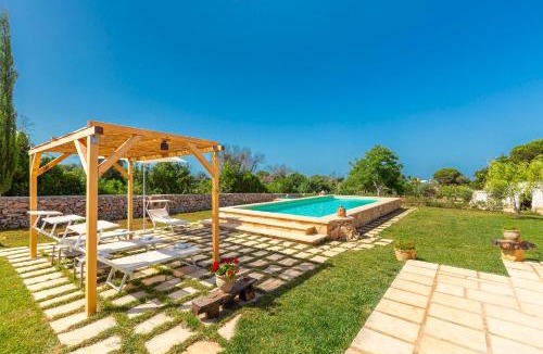 Salve Villa | Salentoandmore - Villa La Macchia