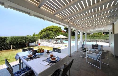 San Leonardo Villa | Salicornia - Sea view villa with pool