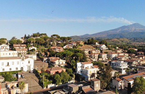 Trecastagni Hotel | San Anton Hotel