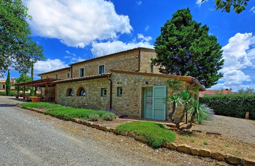Tavarnelle Val di Pesa Apartment | San Donato 2 - Apartment with swimming pool