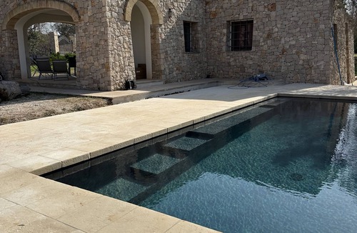 Patu Villa | SAN GREGORIO VILLA WITH SECULAR OLIVE GROVE, GARDEN, PORCH AND PRIVATE POOL