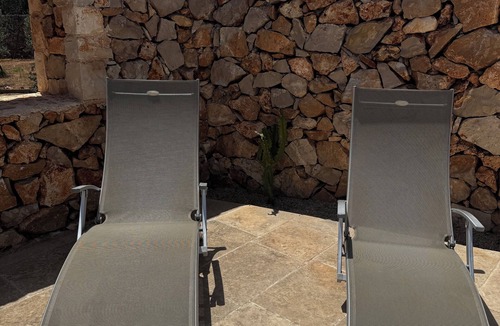 Patu Villa | SAN GREGORIO VILLA WITH SECULAR OLIVE GROVE, GARDEN, PORCH AND PRIVATE POOL
