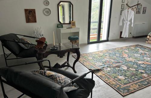 San Martino delle Scale Bed & Breakfast | San Martino mountain relax-jacuzzi privata