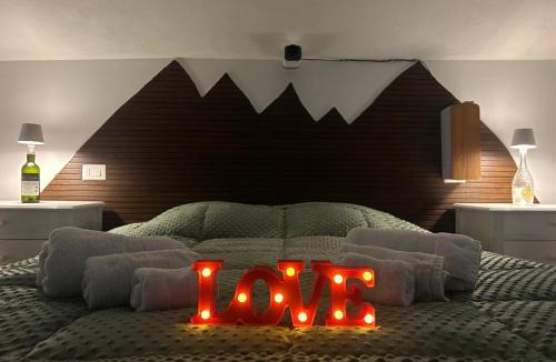 San Martino delle Scale Bed & Breakfast | San Martino mountain relax-jacuzzi privata