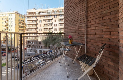 Ostiense Apartment | San Paolo Apartment - Charme Holidays
