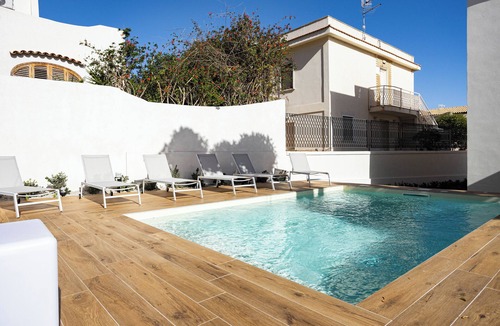 San Vito Lo Capo Villa | San Vito Lo Capo Luxury villa