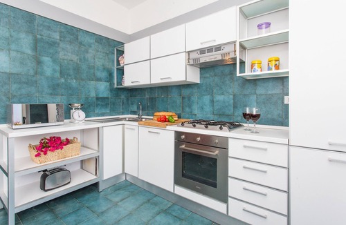 San Vito Lo Capo Villa | San Vito lo Capo Sea Front Home Holiday Villa Canneto