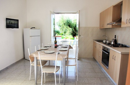 Santa Maria Apartment | Sangeni home holidays - Apartment n.4, at the first floor with large terrace