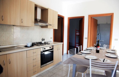Santa Maria Apartment | Sangeni home holidays - Apartment n.4, at the first floor with large terrace