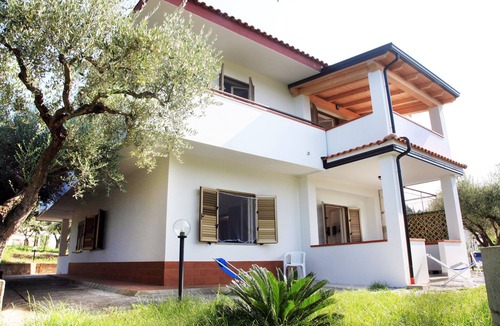 Santa Maria Apartment | Sangeni home holidays - Apartment n.4, at the first floor with large terrace