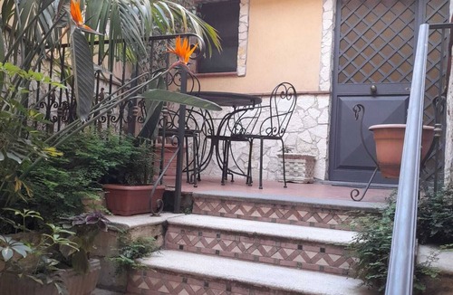 Catania City Centre Cabin | Sangiuliano 132 Studio Split Level historical center of Catania