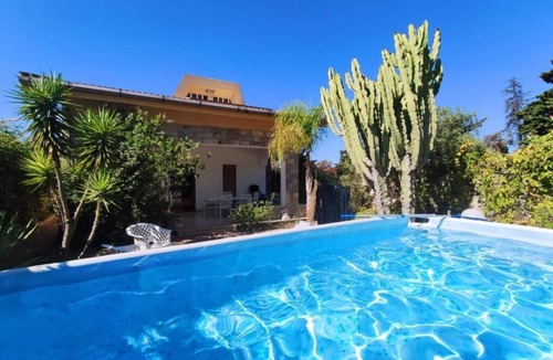 Agrigento House | Sanleone with pool