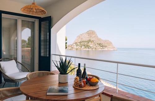 Porticello Apartment | Sant'Elia Luxury Home&Spa con accesso al mare