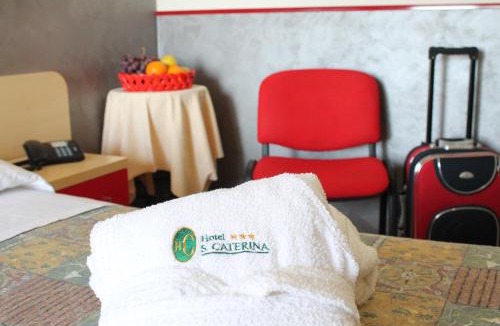 Chianciano Terme Hotel | Santa Caterina Hotel & Bike