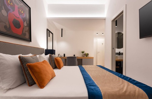 Santa Lucia House | Santa Lucia Suite 7 Comfort