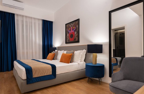 Santa Lucia House | Santa Lucia Suite 7 Comfort