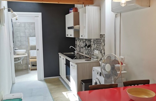 Santa Domenica Apartment | Santanna106 Apartment – Modern Comfort Near the Beach, Ideal for 5 Guests