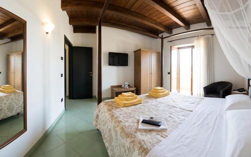 Petrizzi Bed & Breakfast | Santo Re Olive Retreat