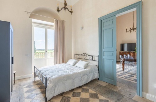 Vittoria Villa | Santo Spirito Estate