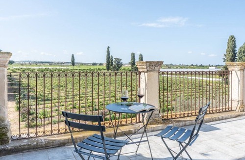 Vittoria Villa | Santo Spirito Estate