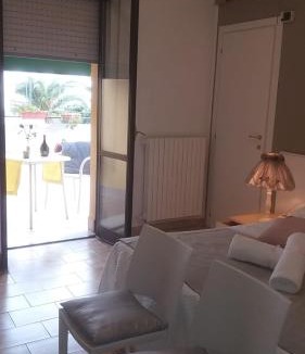 San Martino in Pensilis Hotel | Santoianni