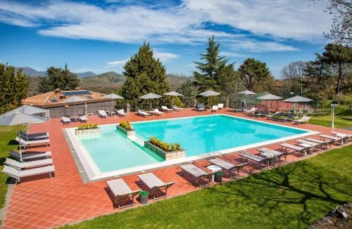 Rovittello Hotel | Santoro Country House Boutique Etna Retreat