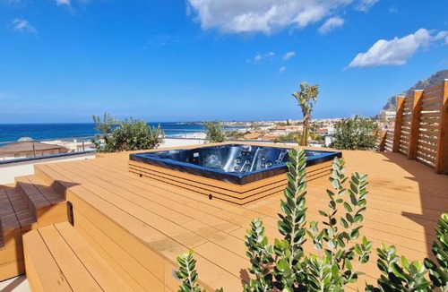 Isola delle Femmine Hotel | Saracen Sands Hotel & Congress Centre - Palermo
