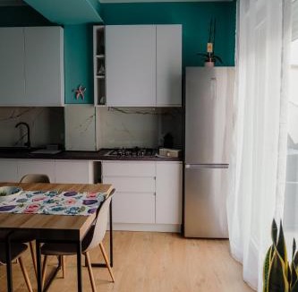 Palermo Apartment | Sarina's apartment
