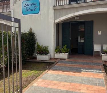 Sapri Hotel | Savoia Mare