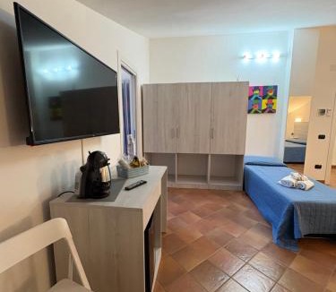 Sapri Hotel | Savoia Mare