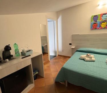 Sapri Hotel | Savoia Mare