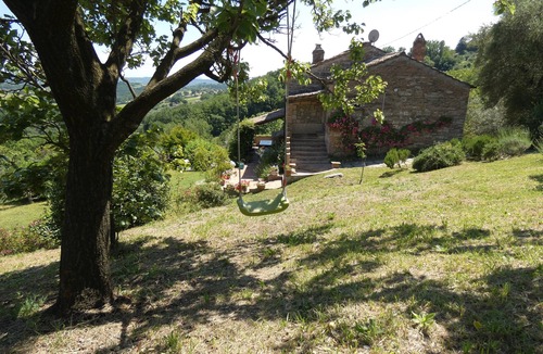 Fornole House | Scappo in Umbria, Il Fienile