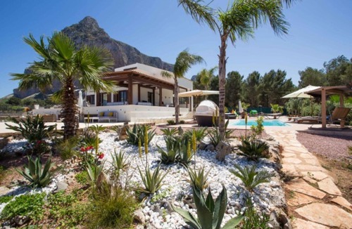 San Vito Lo Capo Villa | Scent Sea Breeze - Sea Breeze