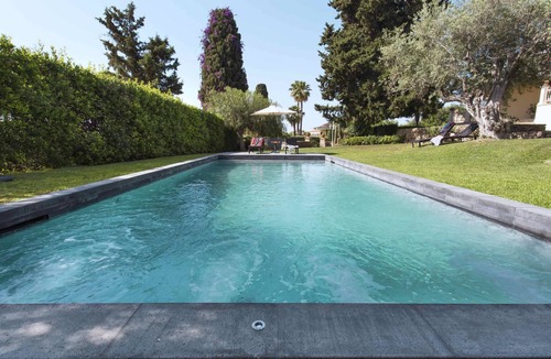 Syracuse Villa | Scent Shanti - Shanti