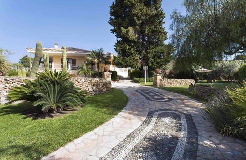Syracuse Villa | Scent Shanti - Shanti