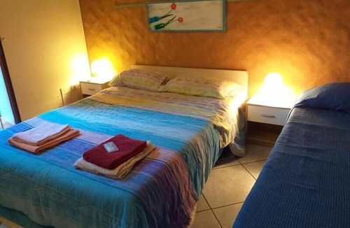 Scillichenti House | Sciddicu Room