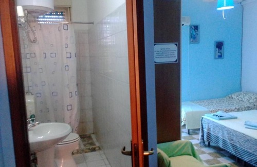 Scillichenti House | Sciddicu Room