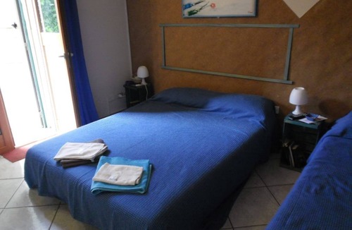 Scillichenti House | Sciddicu Room