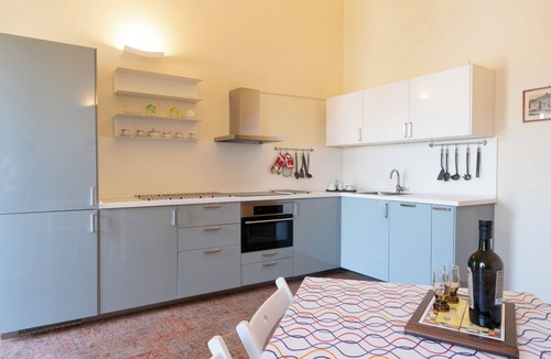 Scilla Apartment | Scilla appartamento Marina Grande solo 40 mt dal mare (appartamento Vulcano)
