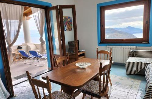 Pianoconte House | Scirocco Eolie with sea view!