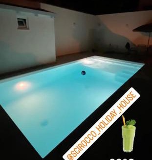 Rosolini House | Scirocco Holiday House DIAMANTE