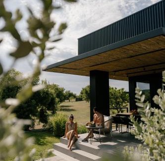 Melilli Villa | Scorzamara Country Lodges - Retreats with Private Pool or Jacuzzi