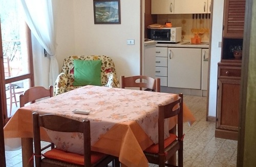 Carrodano Inferiore House | Sea 5 Terre,quiet,indipendent,lawn,bbq,FreeWiFi,children,pets